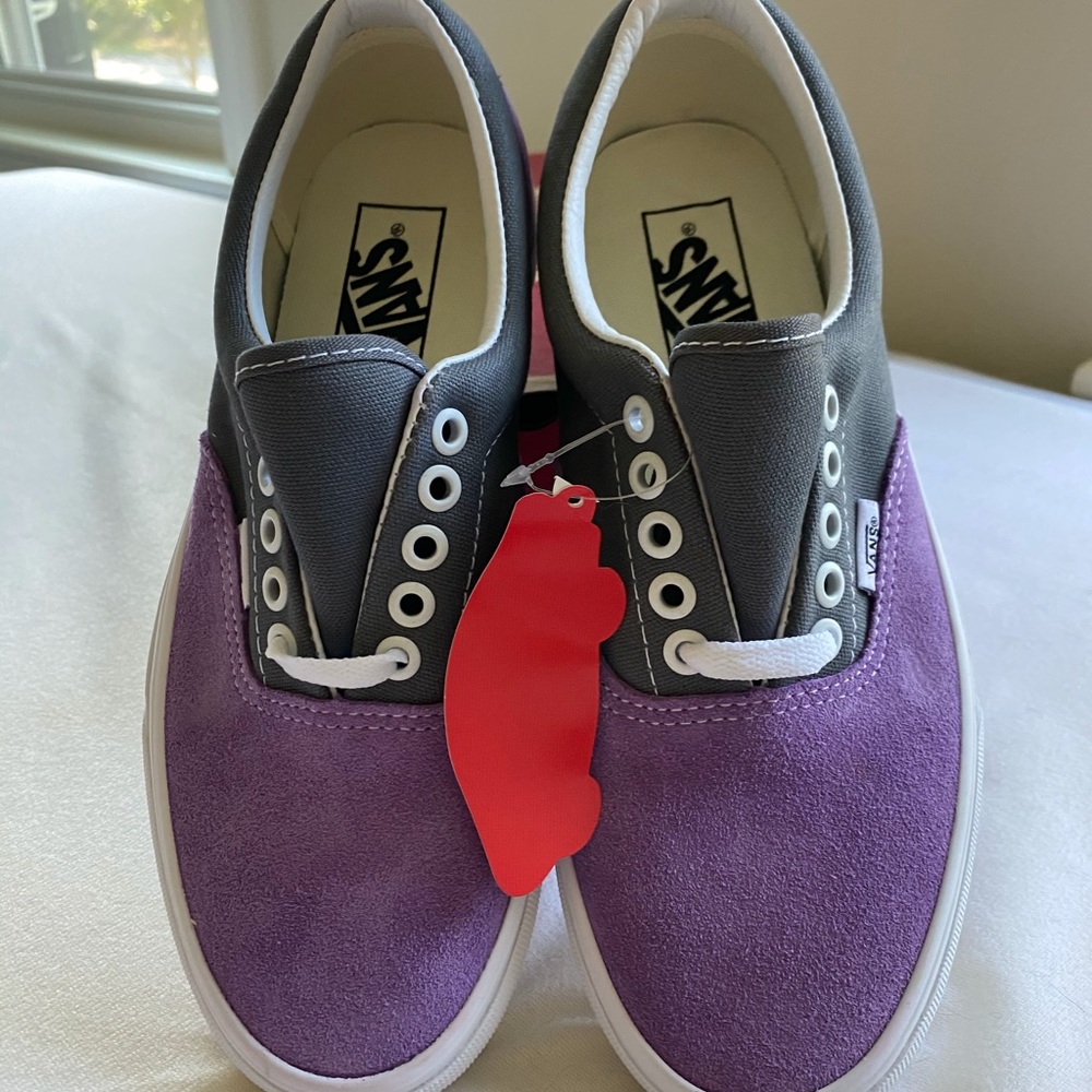 Vans Suede Sneakers